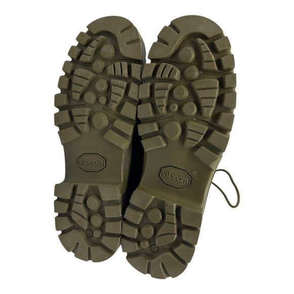 Bate's Vibram Gore-Tex Mountain Combat Boots Men's 9.5 Wide - E03412A GTX Nwot's - Picture 2 of 9